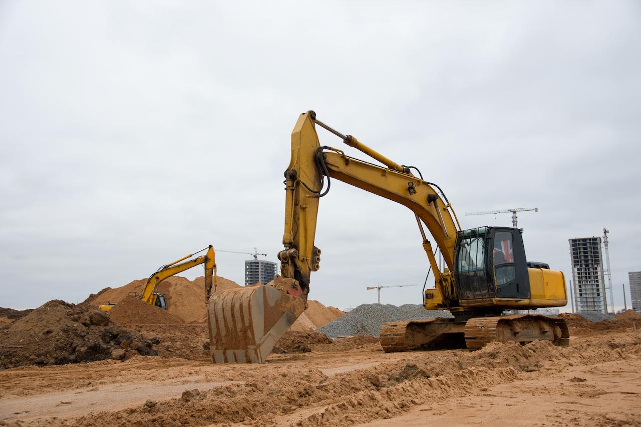 Ground Pro Site Solutions Pty Ltd team performing excavation and trenching services in Adelaide